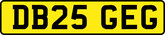 DB25GEG