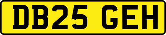 DB25GEH