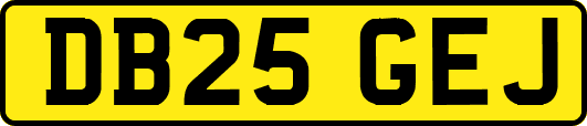DB25GEJ