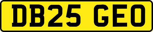 DB25GEO