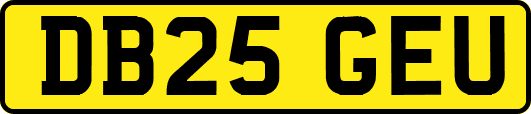 DB25GEU