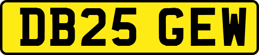 DB25GEW