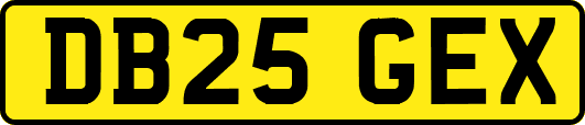 DB25GEX
