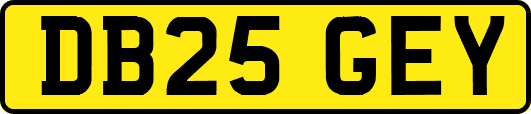 DB25GEY