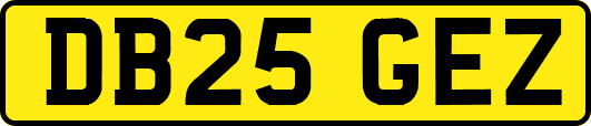 DB25GEZ