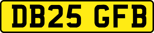 DB25GFB