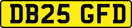 DB25GFD