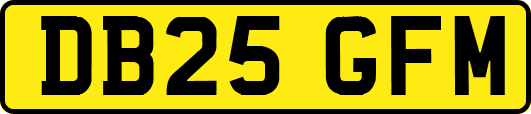 DB25GFM