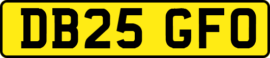 DB25GFO