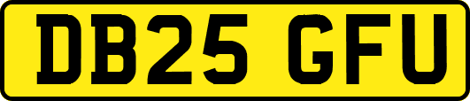 DB25GFU