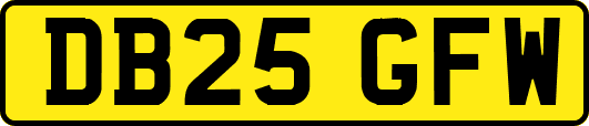 DB25GFW