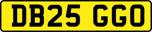 DB25GGO