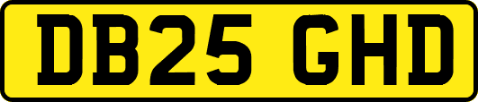 DB25GHD