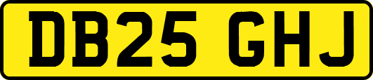DB25GHJ