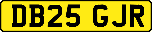 DB25GJR