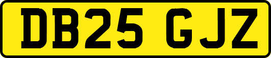 DB25GJZ