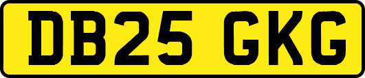 DB25GKG