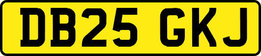 DB25GKJ