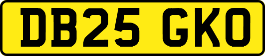 DB25GKO