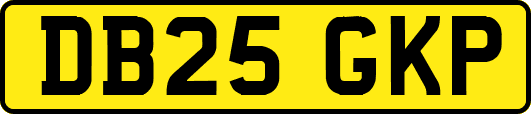 DB25GKP