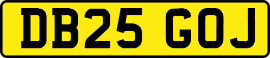 DB25GOJ