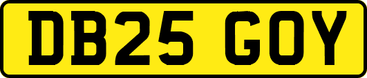 DB25GOY
