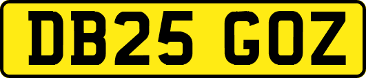DB25GOZ