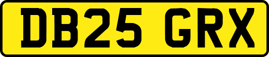 DB25GRX