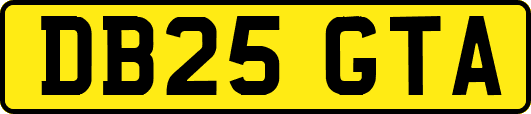 DB25GTA