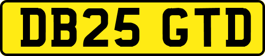 DB25GTD