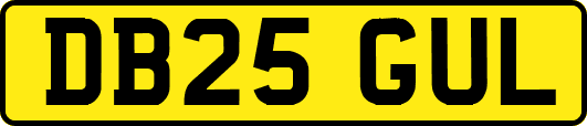 DB25GUL