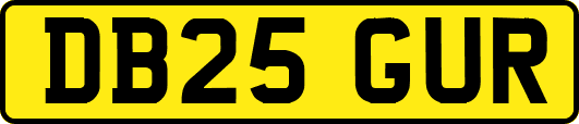 DB25GUR