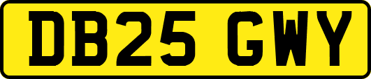 DB25GWY
