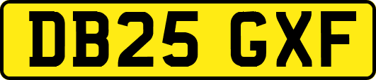 DB25GXF