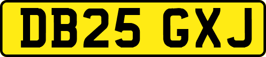 DB25GXJ