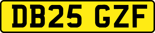 DB25GZF