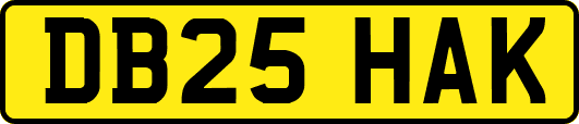 DB25HAK