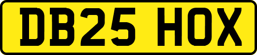 DB25HOX