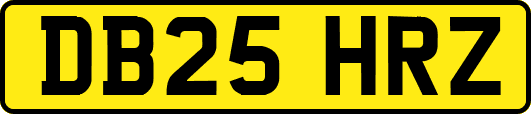 DB25HRZ
