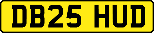 DB25HUD