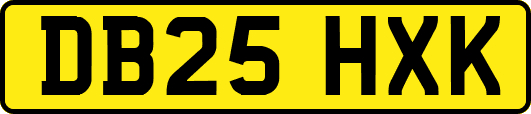 DB25HXK