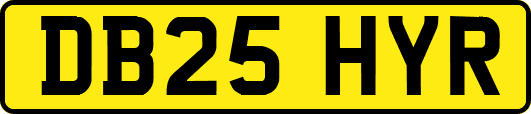 DB25HYR