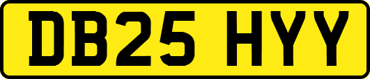 DB25HYY