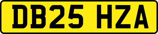 DB25HZA