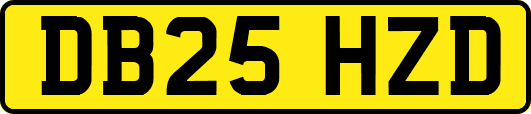 DB25HZD