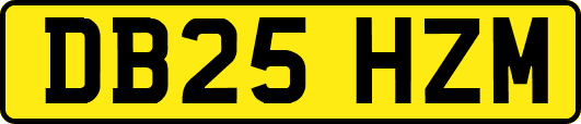 DB25HZM