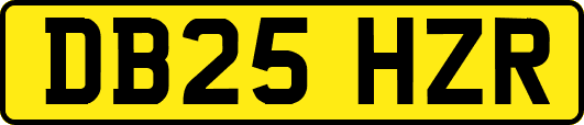 DB25HZR