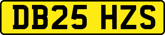 DB25HZS