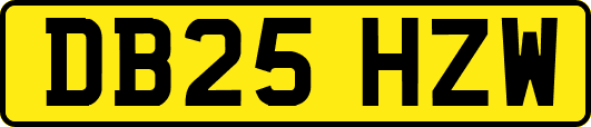 DB25HZW