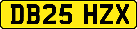 DB25HZX